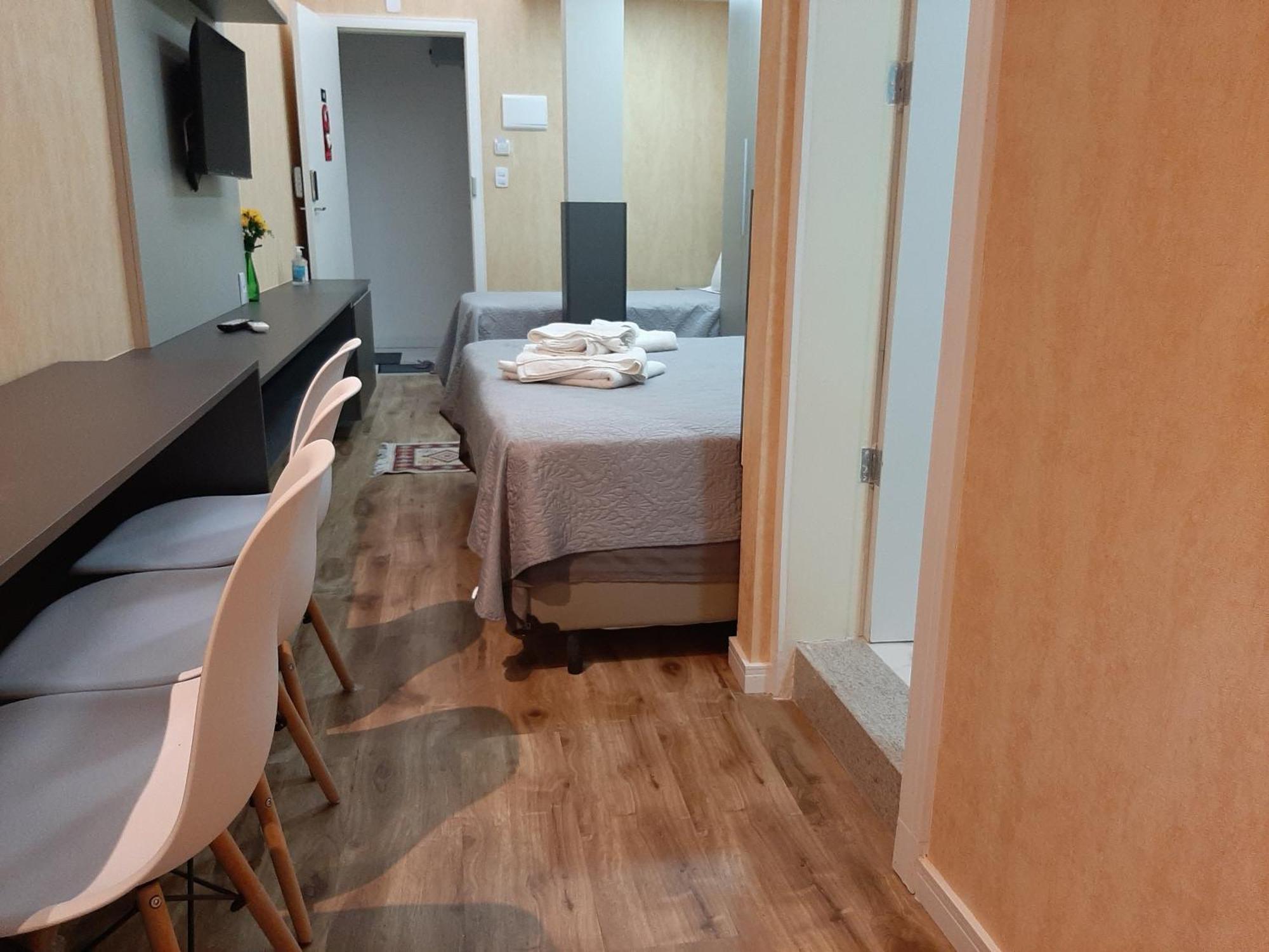 Apartamento Mania Terceiro Andar Vitória Pokoj fotografie