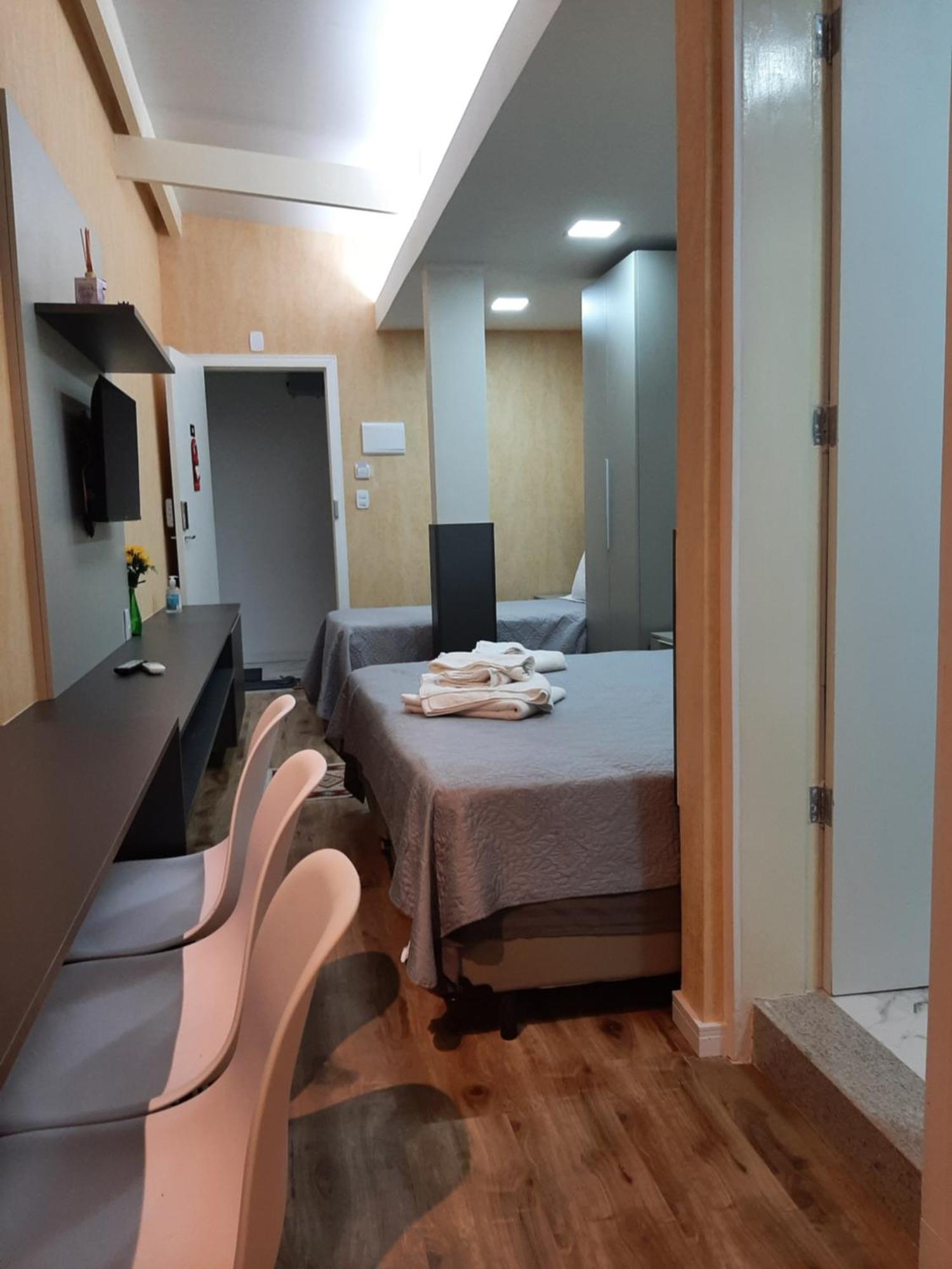 Apartamento Mania Terceiro Andar Vitória Pokoj fotografie
