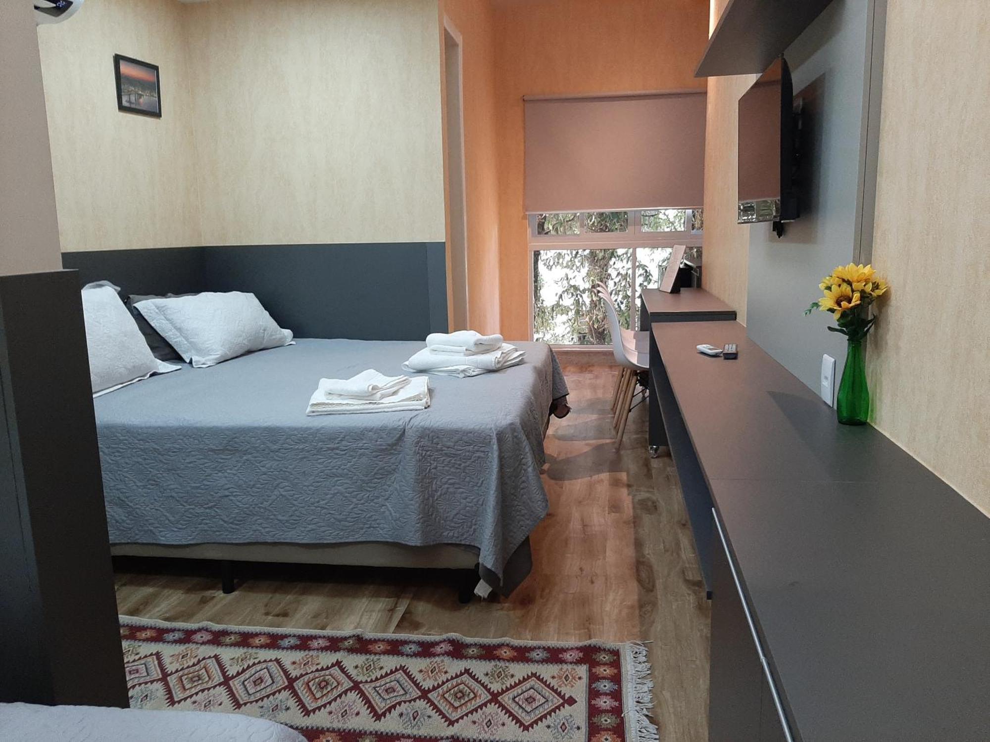 Apartamento Mania Terceiro Andar Vitória Pokoj fotografie
