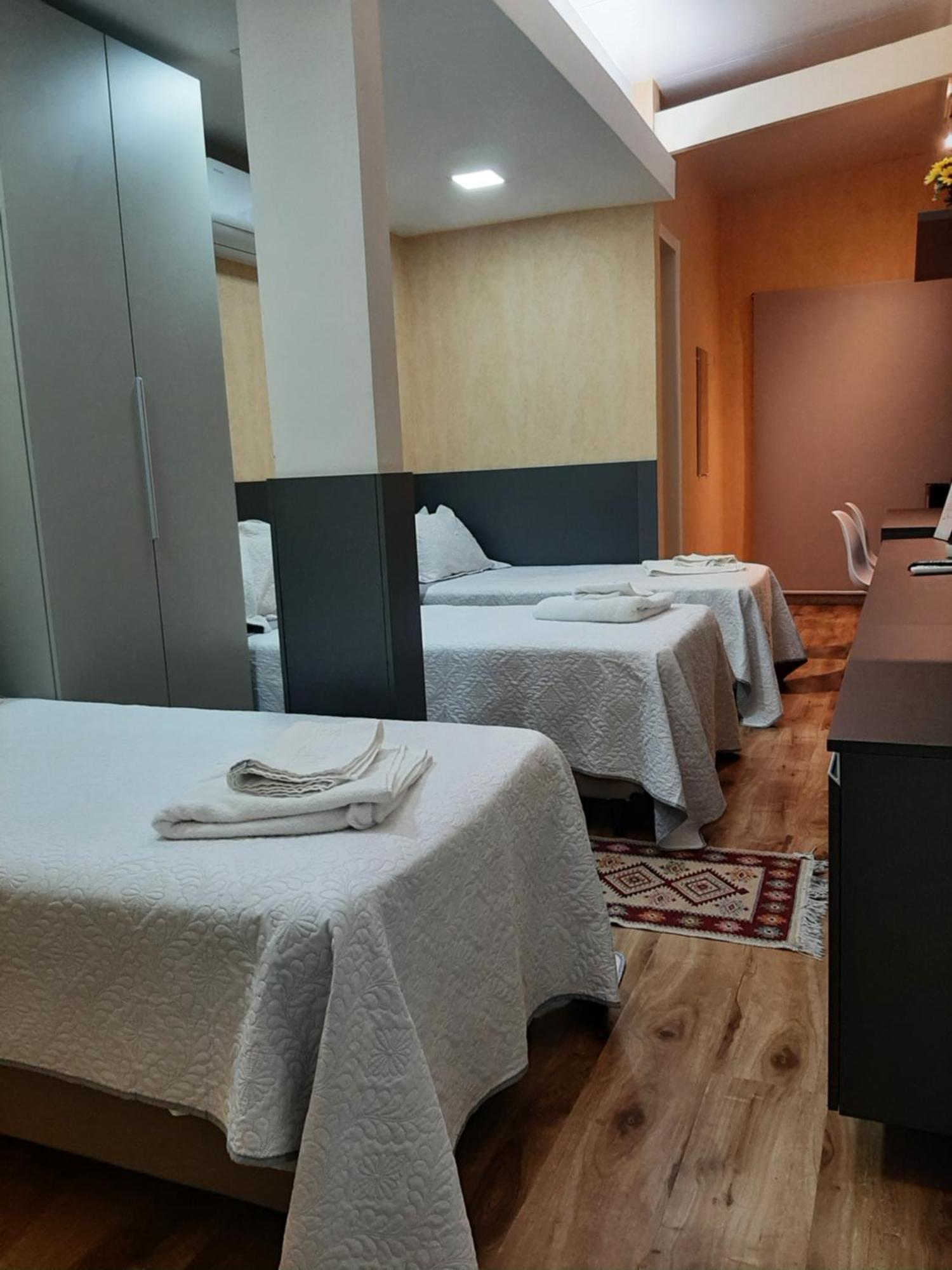 Apartamento Mania Terceiro Andar Vitória Pokoj fotografie